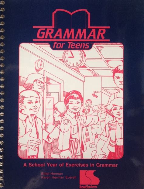 buy grammar for teens ethel herman|Grammar for Teens : Ethel Herman, : 9781559990424 .